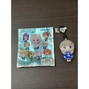 Frieren: Beyond Journeys End Series 2 Figural Bag Clip Keychain - Lawine